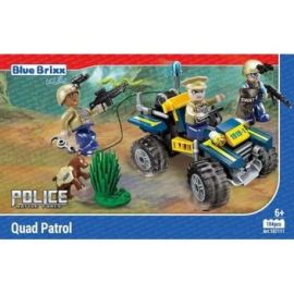 Waldpolizei: Quad Patrouille