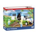 Pferdetransporter mit 341 Kle