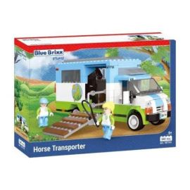 Pferdetransporter mit 341 Kle