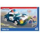 Stadtpolizei: Streifenwagen m