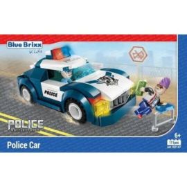 Stadtpolizei: Streifenwagen m