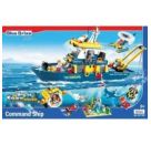 Kyanite Squad Deep Sea: Komma