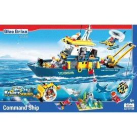 Kyanite Squad Deep Sea: Komma