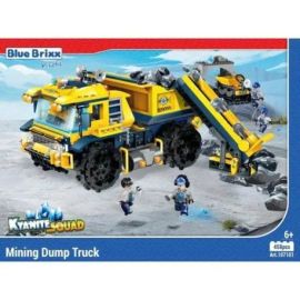 Kyanite Squad: Bergbau-Mulden