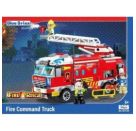 Stadtfeuerwehr: Feuerwehr-Kom