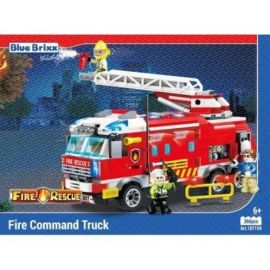Stadtfeuerwehr: Feuerwehr-Kom