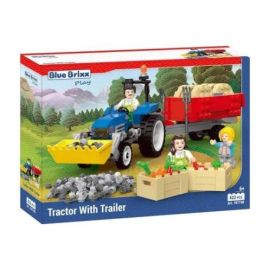 Bauernhof - Trecker mit Hänge