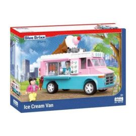 Eiswagen mit 255 Klemmbaustei