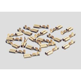 Märklin 74995 H0 Flachsteckhülsen