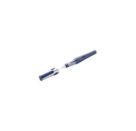 Pelikan Pelikano® structure Füller für Rechtshänder, Blau, Feder M, Faltschachtel