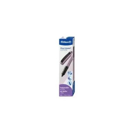 Pelikan Tintenroller Pina Colada Edition, Mauve metallic