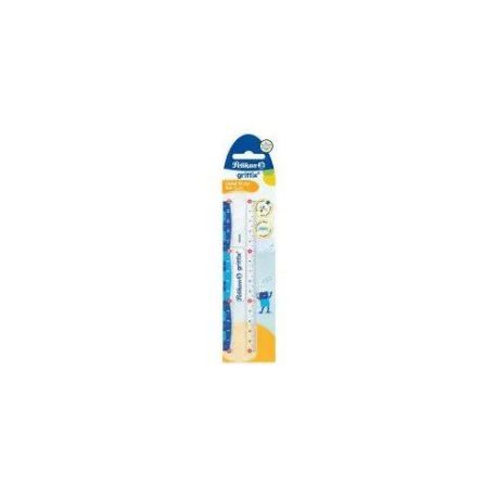 Pelikan griffix Lineal 15cm in Faltschachtel