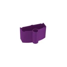Pelikan Wasserbecher mit Pinselhalter, Violett