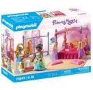 PLAYMOBIL 71847 Prinzessinnen-Schlafzimmer mit Ankleide