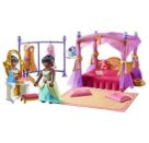 PLAYMOBIL 71847 Prinzessinnen-Schlafzimmer mit Ankleide