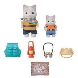Abenteuer Entdecker Set mit zwei Figuren