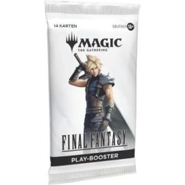 MTG Final Fantasy Play-Booste MTG Final Fantasy Play-Booste