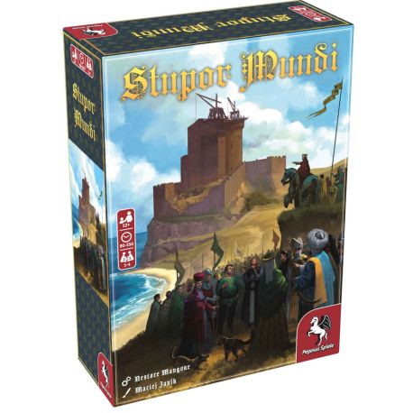 Stupor Mundi