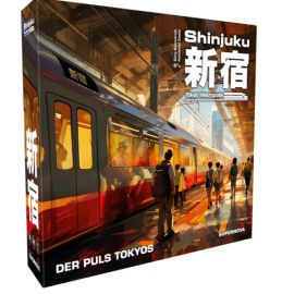 Shinjuku DE