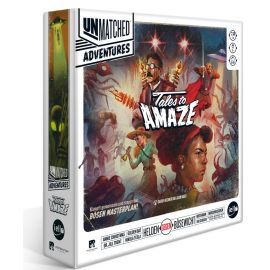 Unmatched Adventures - Tales to Amaze