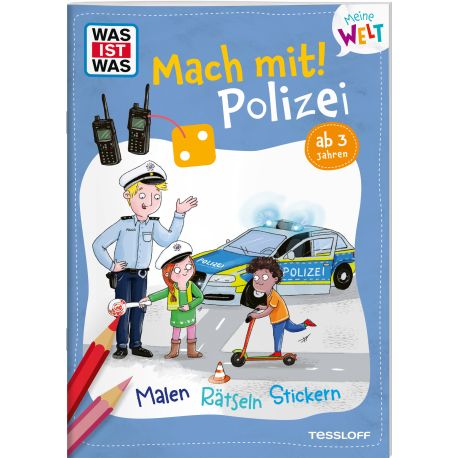 WIW Meine Welt Mach mit Poliz