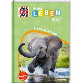 WIW Erstes Lesen easy Tiere i