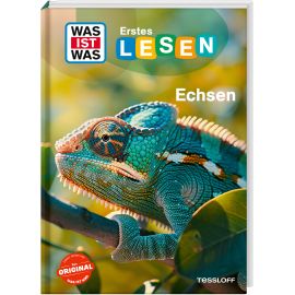 WIW Erstes Lesen. Echsen