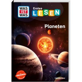 WIW Erstes Lesen. Planeten