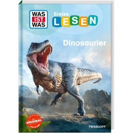 WIW Erstes Lesen. Dinosaurier