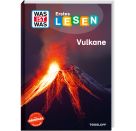WIW Erstes Lesen. Vulkane