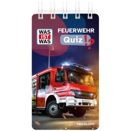 WAS IST WAS Quiz Feuerwehr