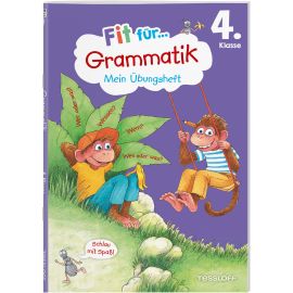 Fit für Grammatik 4. Klasse.