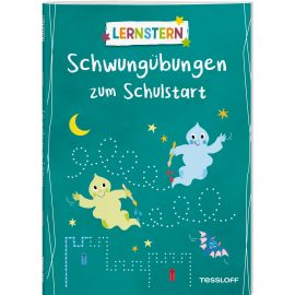 LERNSTERN. Schwungübungen zum