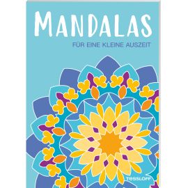 Mandalas für eine kleine Ausz