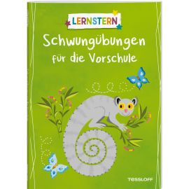 LERNSTERN. Schwungübungen für