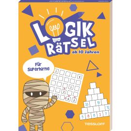 Logikrätsel für Superhirne