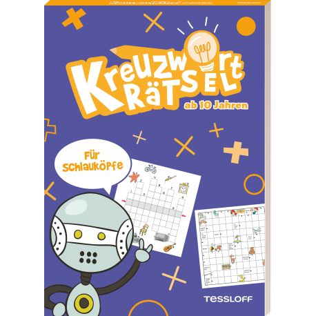 Kreuzworträtsel für Schlauköp
