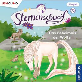 CD Sternenschweif 72 Wölfe