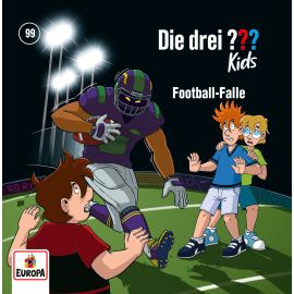 CD ??? Kids 99 Football-Falle
