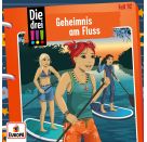 CD !!! 92 Geheimnis am Fluss