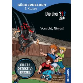 ??? Kids BüHe 2.Kl. Ninjas!
