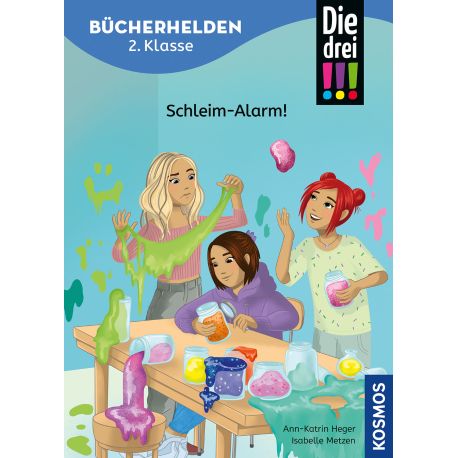 !!! BüHe 2. Kl. Schleim-Alarm