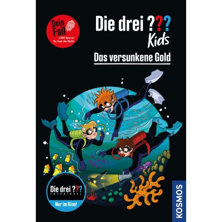 ??? Kids Dein Fall Gold