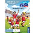 TKKG Jun BüHe VS Fußballplatz