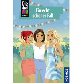 !!! Ein echt schöner Fall