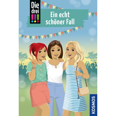 !!! Ein echt schöner Fall
