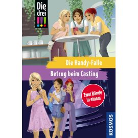 !!! Handy/Casting (Doppelbd)