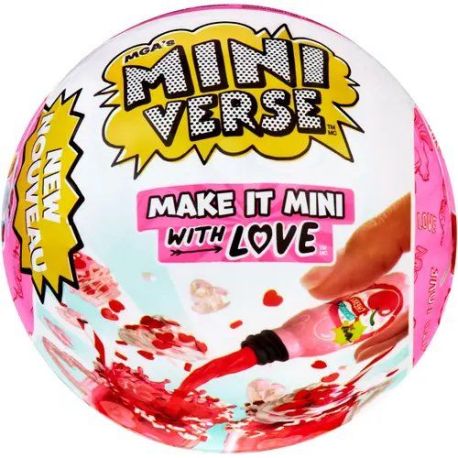 MGA´s Miniverse Mini with Lov