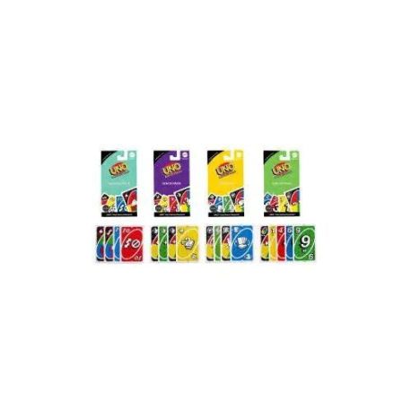 UNO Core Add-On Packs im Thek