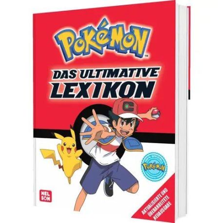Pok‚mon ultimative Lexikon